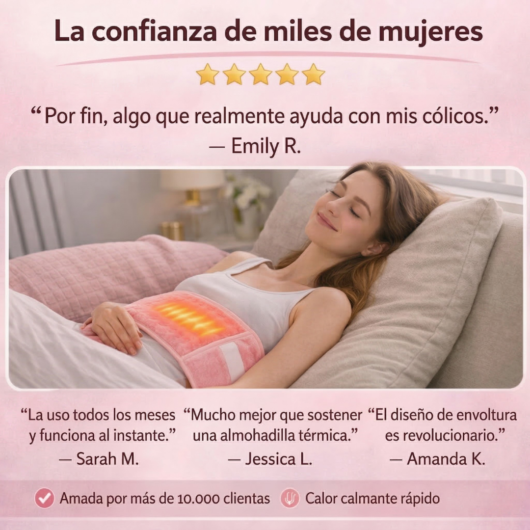 Thermeva™ Calma Menstrual